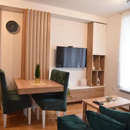 Apartman Lucija 9D57 Kraljevi Cardaci โคเปานิก ภายนอก รูปภาพ