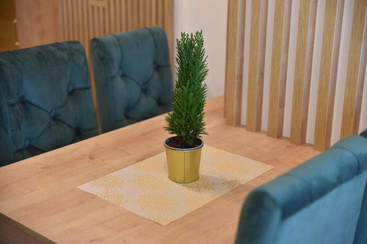 Apartman Lucija 9D57 Kraljevi Cardaci โคเปานิก ภายนอก รูปภาพ