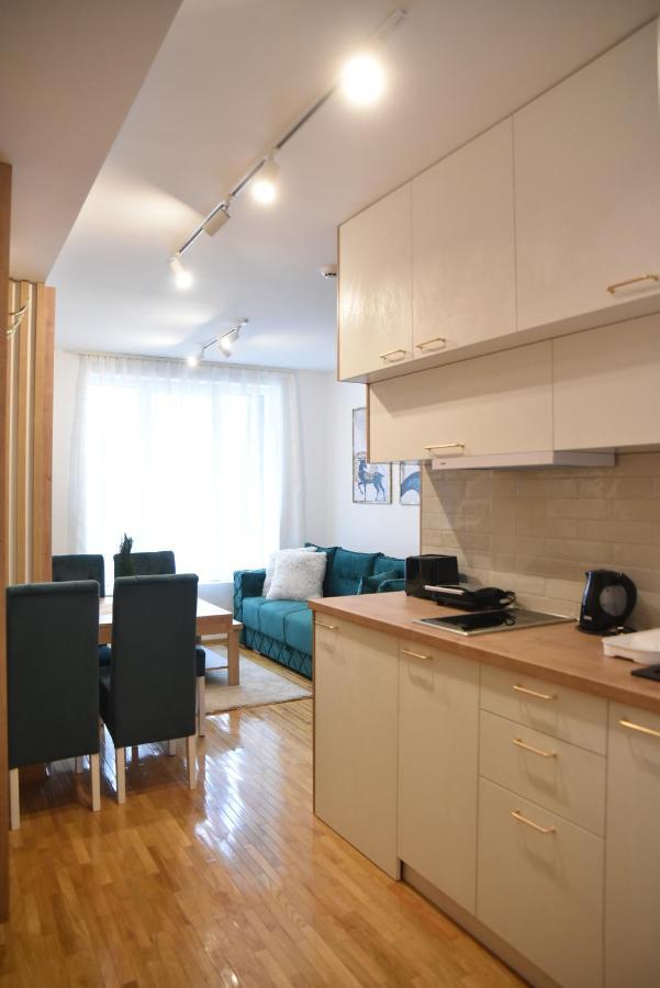 Apartman Lucija 9D57 Kraljevi Cardaci โคเปานิก ภายนอก รูปภาพ
