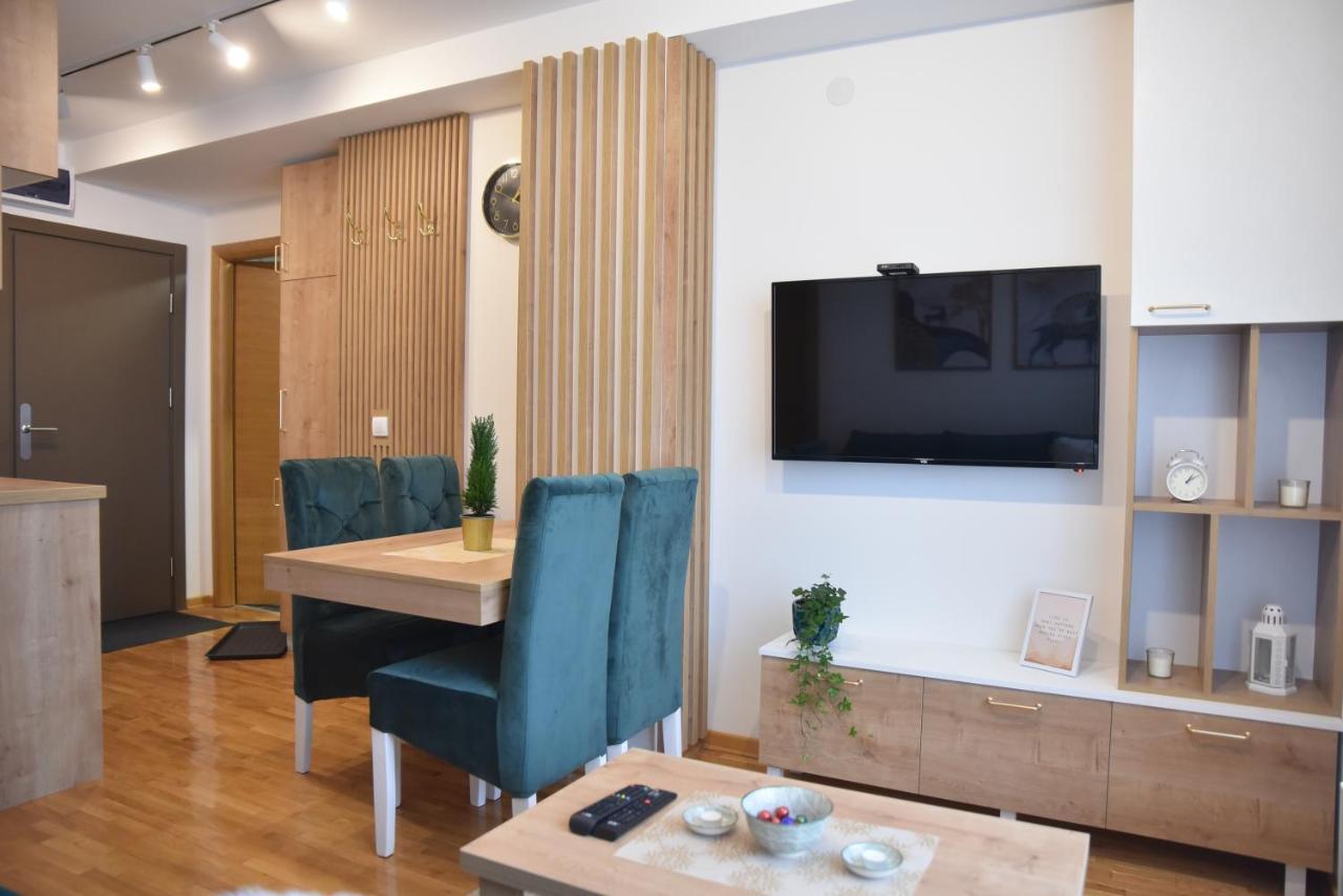 Apartman Lucija 9D57 Kraljevi Cardaci โคเปานิก ภายนอก รูปภาพ