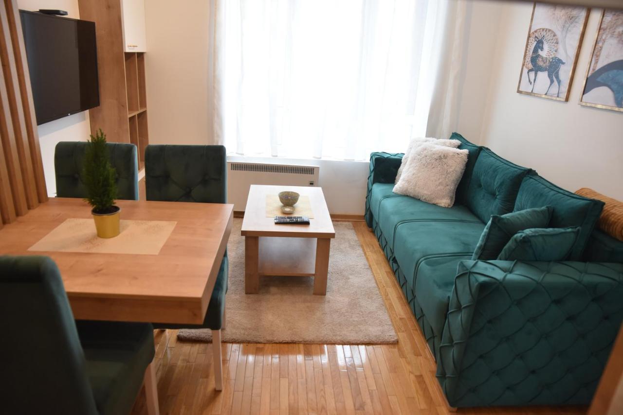Apartman Lucija 9D57 Kraljevi Cardaci โคเปานิก ภายนอก รูปภาพ