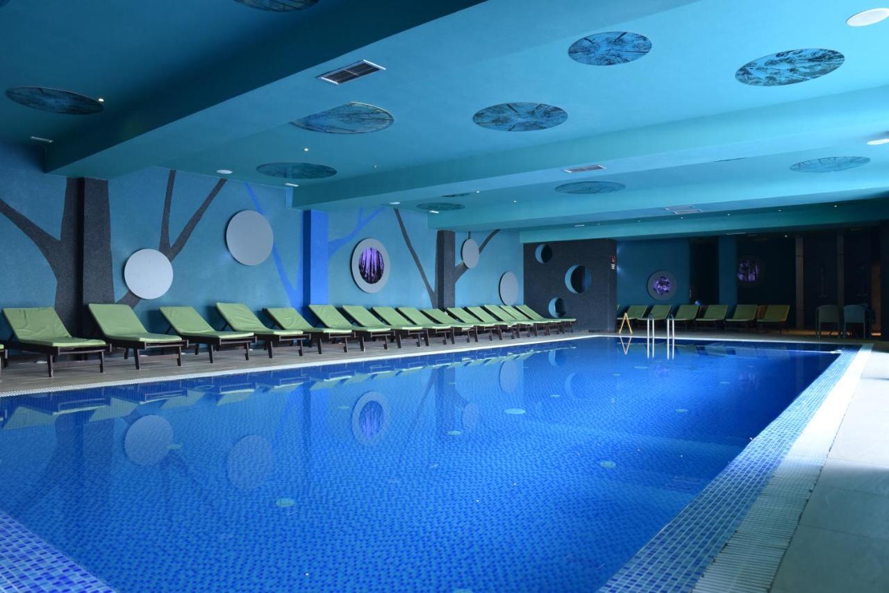 Apartman Lucija 9D57 Kraljevi Cardaci โคเปานิก ภายนอก รูปภาพ