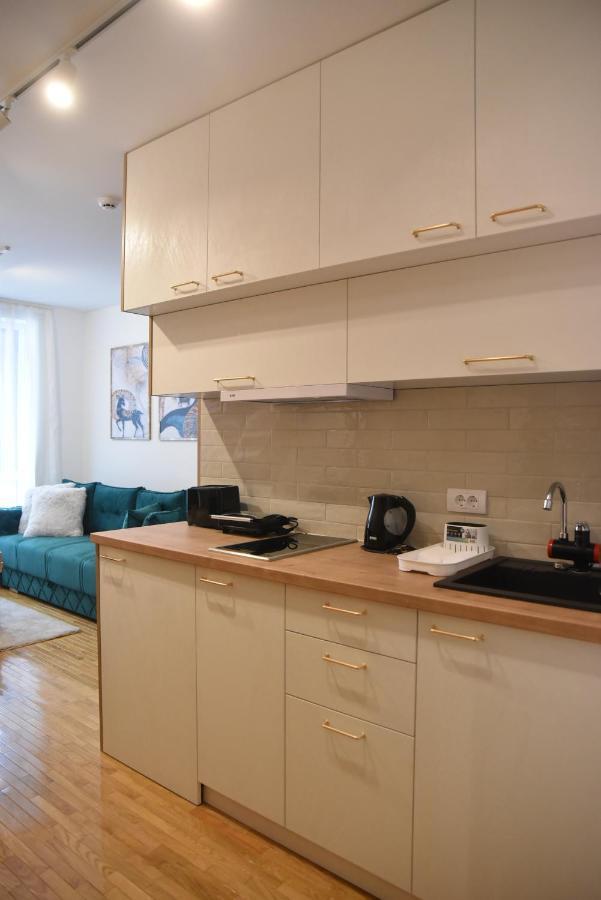 Apartman Lucija 9D57 Kraljevi Cardaci โคเปานิก ภายนอก รูปภาพ