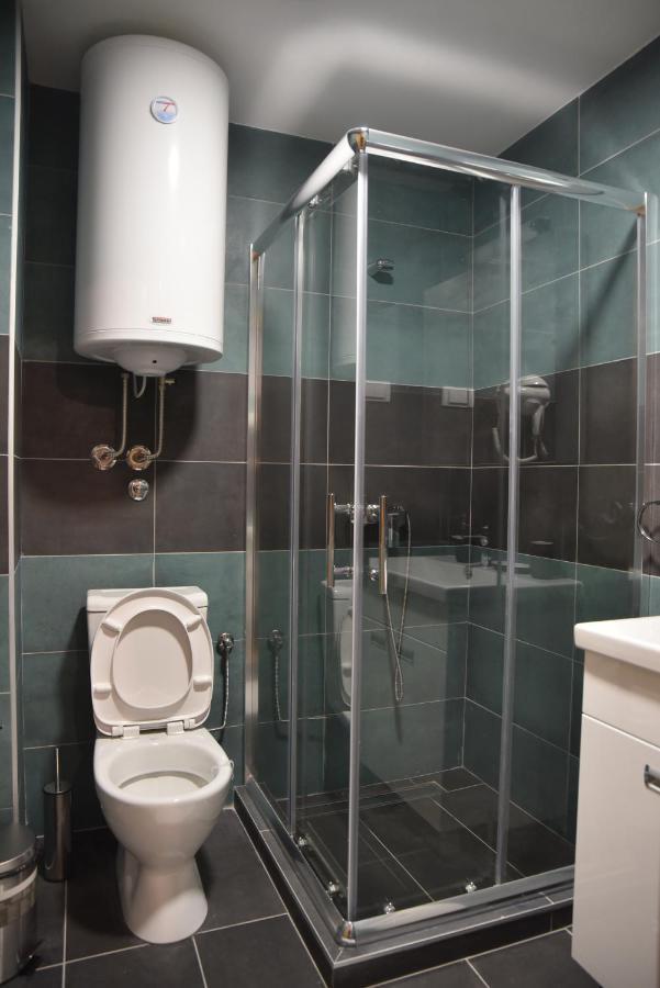 Apartman Lucija 9D57 Kraljevi Cardaci โคเปานิก ภายนอก รูปภาพ