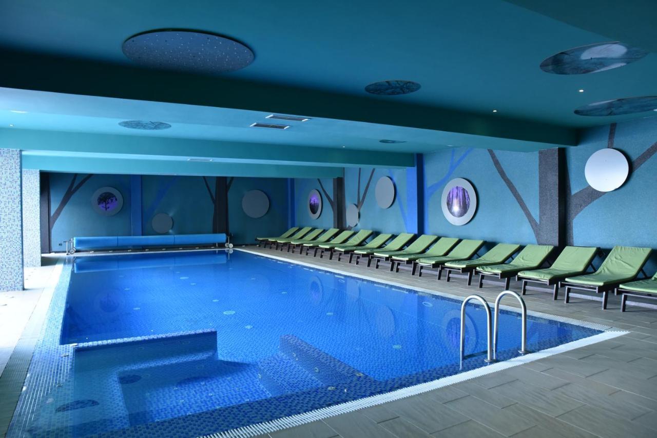Apartman Lucija 9D57 Kraljevi Cardaci โคเปานิก ภายนอก รูปภาพ