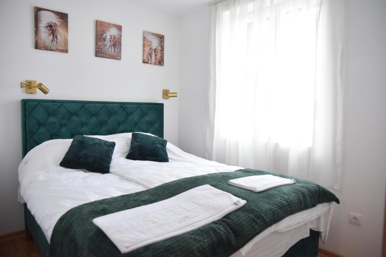 Apartman Lucija 9D57 Kraljevi Cardaci โคเปานิก ภายนอก รูปภาพ